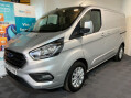 Ford Transit Custom 2.0 300 EcoBlue Limited Panel Van 5dr Diesel Manual L1 H1 Euro 6 (s/s) (130 3