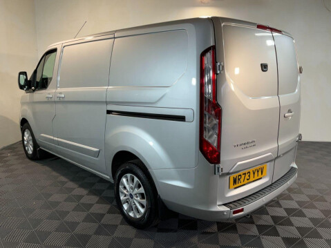 Ford Transit Custom 2.0 300 EcoBlue Limited Panel Van 5dr Diesel Manual L1 H1 Euro 6 (s/s) (130 4