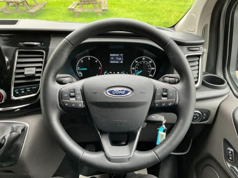 Ford Transit Custom 2.0 300 EcoBlue Limited Panel Van 5dr Diesel Manual L1 H1 Euro 6 (s/s) (130 16