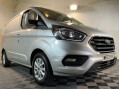 Ford Transit Custom 2.0 300 EcoBlue Limited Panel Van 5dr Diesel Manual L1 H1 Euro 6 (s/s) (130 43