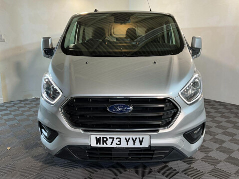 Ford Transit Custom 2.0 300 EcoBlue Limited Panel Van 5dr Diesel Manual L1 H1 Euro 6 (s/s) (130 44