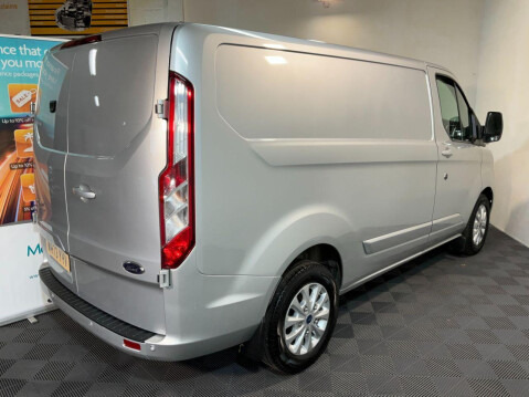 Ford Transit Custom 2.0 300 EcoBlue Limited Panel Van 5dr Diesel Manual L1 H1 Euro 6 (s/s) (130 6
