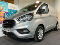 Ford Transit Custom 2.0 300 EcoBlue Limited Panel Van 5dr Diesel Manual L1 H1 Euro 6 (s/s) (130 45