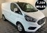 Ford Transit Custom 2.0 300 EcoBlue Limited L1 H1 Euro 6 (s/s) 5dr
