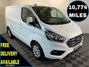 Ford Transit Custom 2.0 300 EcoBlue Limited L1 H1 Euro 6 (s/s) 5dr
