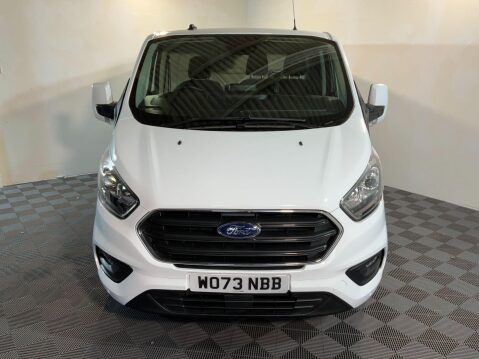 Ford Transit Custom 2.0 300 EcoBlue Limited L1 H1 Euro 6 (s/s) 5dr 3