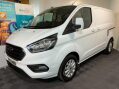 Ford Transit Custom 2.0 300 EcoBlue Limited L1 H1 Euro 6 (s/s) 5dr 4