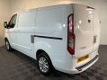 Ford Transit Custom 2.0 300 EcoBlue Limited L1 H1 Euro 6 (s/s) 5dr 5