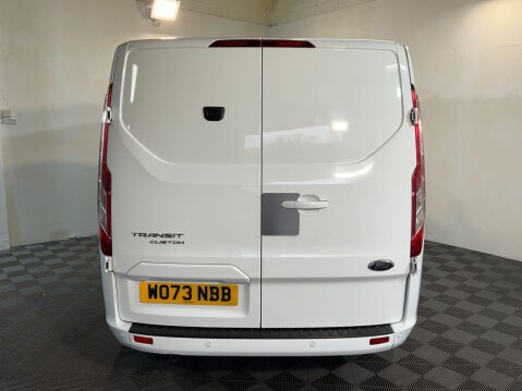 Ford Transit Custom 2.0 300 EcoBlue Limited L1 H1 Euro 6 (s/s) 5dr 6