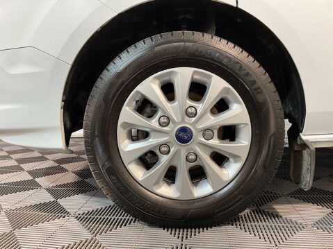 Ford Transit Custom 2.0 300 EcoBlue Limited L1 H1 Euro 6 (s/s) 5dr 14