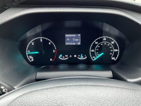 Ford Transit Custom 2.0 300 EcoBlue Limited L1 H1 Euro 6 (s/s) 5dr 19