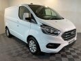 Ford Transit Custom 2.0 300 EcoBlue Limited L1 H1 Euro 6 (s/s) 5dr 48