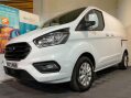 Ford Transit Custom 2.0 300 EcoBlue Limited L1 H1 Euro 6 (s/s) 5dr 51