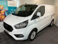 Ford Transit Custom 2.0 300 EcoBlue Limited L1 H1 Euro 6 (s/s) 5dr 52