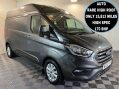 Ford Transit Custom 2.0 320 EcoBlue Limited Auto L2 H2 Euro 6 5dr 1