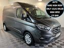 Ford Transit Custom 2.0 320 EcoBlue Limited Auto L2 H2 Euro 6 5dr