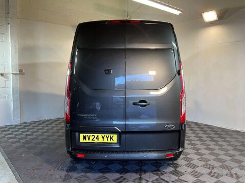 Ford Transit Custom 2.0 320 EcoBlue Limited Auto L2 H2 Euro 6 5dr 6