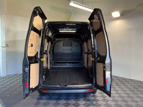 Ford Transit Custom 2.0 320 EcoBlue Limited Auto L2 H2 Euro 6 5dr 8