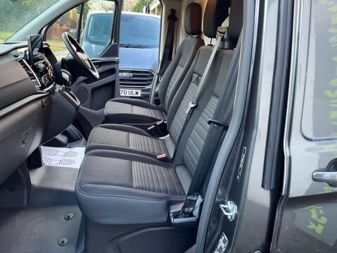 Ford Transit Custom 2.0 320 EcoBlue Limited Auto L2 H2 Euro 6 5dr 17