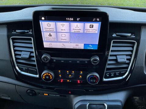 Ford Transit Custom 2.0 320 EcoBlue Limited Auto L2 H2 Euro 6 5dr 31