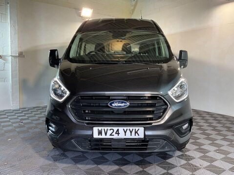 Ford Transit Custom 2.0 320 EcoBlue Limited Auto L2 H2 Euro 6 5dr 50