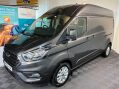 Ford Transit Custom 2.0 320 EcoBlue Limited Auto L2 H2 Euro 6 5dr 52