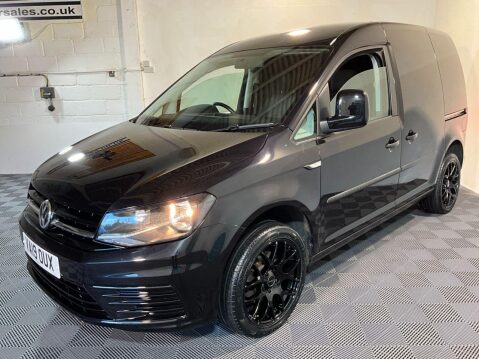Volkswagen Caddy 1.0 TSI C20 BlueMotion Tech Startline Panel Van 5dr Petrol Manual SWB Euro 3