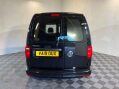 Volkswagen Caddy 1.0 TSI C20 BlueMotion Tech Startline Panel Van 5dr Petrol Manual SWB Euro 5