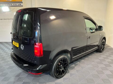 Volkswagen Caddy 1.0 TSI C20 BlueMotion Tech Startline Panel Van 5dr Petrol Manual SWB Euro 6
