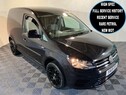 Volkswagen Caddy 1.0 TSI C20 BlueMotion Tech Startline Panel Van 5dr Petrol Manual SWB Euro 