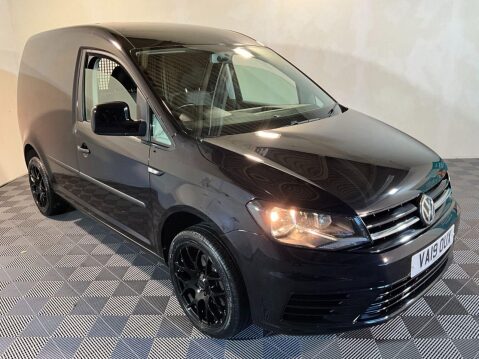 Volkswagen Caddy 1.0 TSI C20 BlueMotion Tech Startline Panel Van 5dr Petrol Manual SWB Euro 33