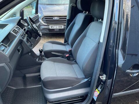 Volkswagen Caddy 1.0 TSI C20 BlueMotion Tech Startline Panel Van 5dr Petrol Manual SWB Euro 12
