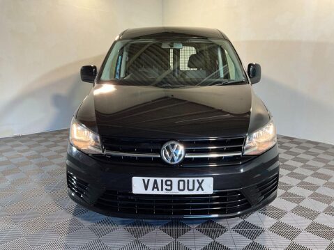 Volkswagen Caddy 1.0 TSI C20 BlueMotion Tech Startline Panel Van 5dr Petrol Manual SWB Euro 35