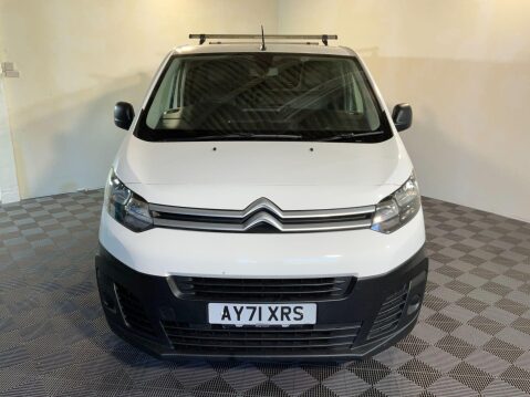Citroen Dispatch 2.0 BlueHDi 1400 Enterprise M FWD 2 Euro 6 (s/s) 6dr 3