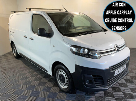 Citroen Dispatch 2.0 BlueHDi 1400 Enterprise M FWD 2 Euro 6 (s/s) 6dr