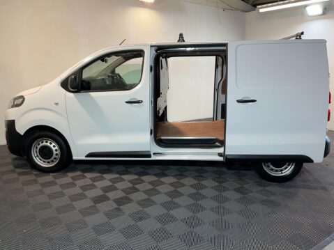 Citroen Dispatch 2.0 BlueHDi 1400 Enterprise M FWD 2 Euro 6 (s/s) 6dr 8