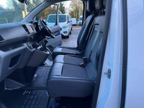 Citroen Dispatch 2.0 BlueHDi 1400 Enterprise M FWD 2 Euro 6 (s/s) 6dr 13