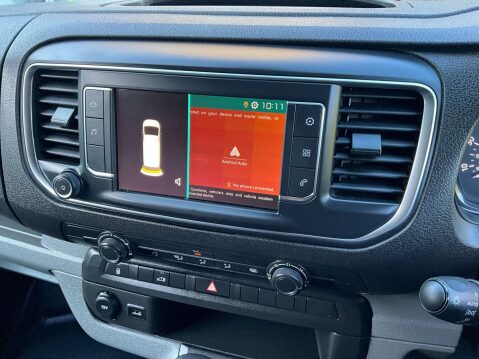 Citroen Dispatch 2.0 BlueHDi 1400 Enterprise M FWD 2 Euro 6 (s/s) 6dr 18