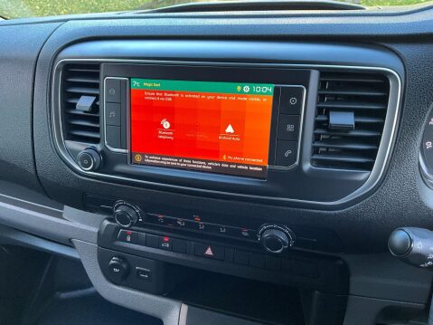 Citroen Dispatch 2.0 BlueHDi 1400 Enterprise M FWD 2 Euro 6 (s/s) 6dr 19