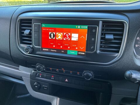Citroen Dispatch 2.0 BlueHDi 1400 Enterprise M FWD 2 Euro 6 (s/s) 6dr 23