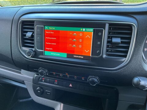 Citroen Dispatch 2.0 BlueHDi 1400 Enterprise M FWD 2 Euro 6 (s/s) 6dr 25