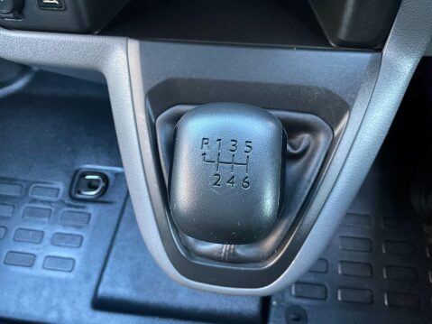 Citroen Dispatch 2.0 BlueHDi 1400 Enterprise M FWD 2 Euro 6 (s/s) 6dr 32