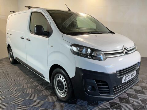 Citroen Dispatch 2.0 BlueHDi 1400 Enterprise M FWD 2 Euro 6 (s/s) 6dr 39