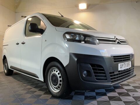 Citroen Dispatch 2.0 BlueHDi 1400 Enterprise M FWD 2 Euro 6 (s/s) 6dr 40