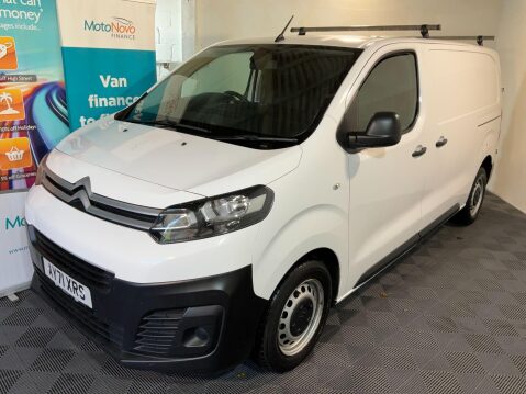 Citroen Dispatch 2.0 BlueHDi 1400 Enterprise M FWD 2 Euro 6 (s/s) 6dr 43