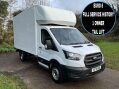 Ford Transit 2.0 350 EcoBlue Leader Chassis Cab 2dr Diesel Manual FWD L4 Euro 6 (s/s) (1 1