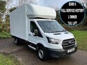 Ford Transit 2.0 350 EcoBlue Leader Chassis Cab 2dr Diesel Manual FWD L4 Euro 6 (s/s) (1