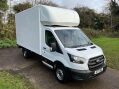 Ford Transit 2.0 350 EcoBlue Leader Chassis Cab 2dr Diesel Manual FWD L4 Euro 6 (s/s) (1 34