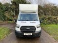 Ford Transit 2.0 350 EcoBlue Leader Chassis Cab 2dr Diesel Manual FWD L4 Euro 6 (s/s) (1 2