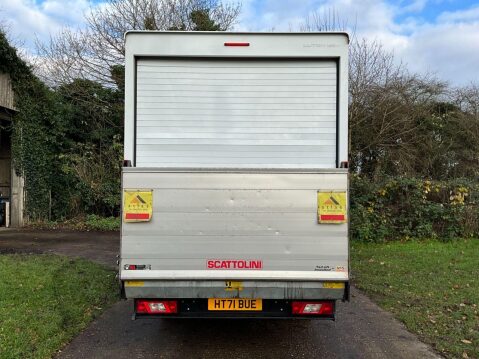 Ford Transit 2.0 350 EcoBlue Leader Chassis Cab 2dr Diesel Manual FWD L4 Euro 6 (s/s) (1 5